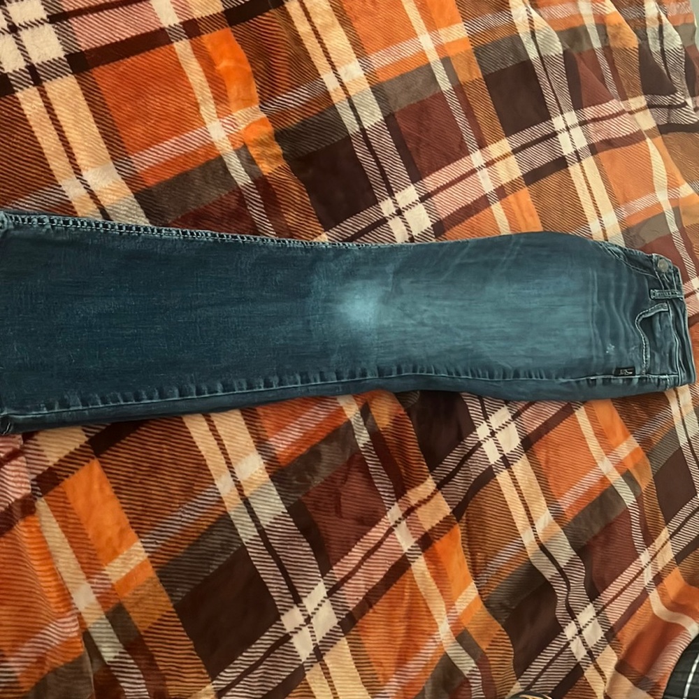 Silver Jean - Slim Bootcut